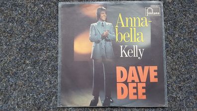 Dave Dee - Annabella/ Kelly 7'' Single Germany