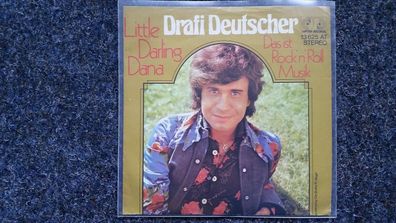 Drafi Deutscher - Little darling Dana 7'' Single