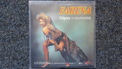 Farina - Gipsy 7'' Single