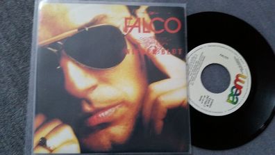 Falco - Wiener Blut 7'' Vinyl PROMO Spain