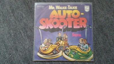 Mr. Walkie-Talkie (Drafi Deutscher) - Auto-Skooter 7''