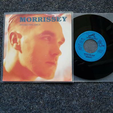Morrissey - Interesting drug 7'' Single