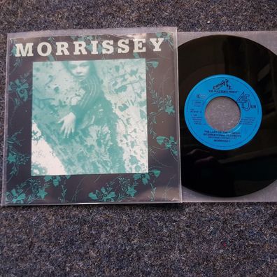 Morrissey - The last of the famous international playboys 7'' Single