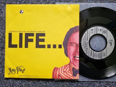 Monty Python - Always look on the bright side of life 7'' Single