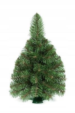 Mini Weihnachtsbaum Tannenbaum Christbaum künstlicher Dekobaum Tischbaum 50cm