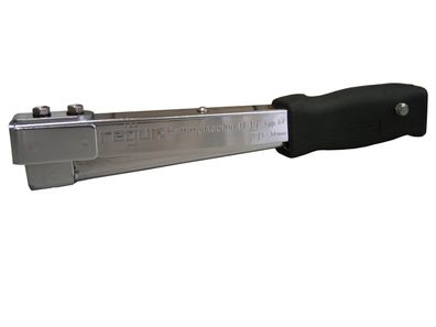 Hammertacker R19 ERGO, Klamm. Typ 37 6-10mm, Hinterlader