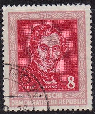 Germany DDR [1952] MiNr 0309 ( O/ used )