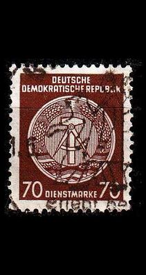 Germany DDR [Dienst A] MiNr 0041 ( OO/ used ) [01]
