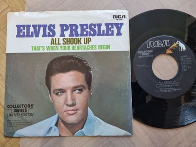 Elvis Presley - All shook up 7'' Vinyl US