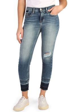 Calvin Klein -BRANDS - Bekleidung - Jeans - J20J204669-911-L30 - Damen ...