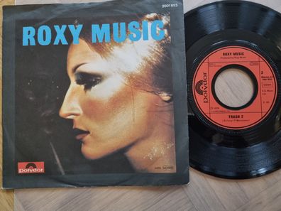 Roxy Music - Trash 7'' Vinyl Germany