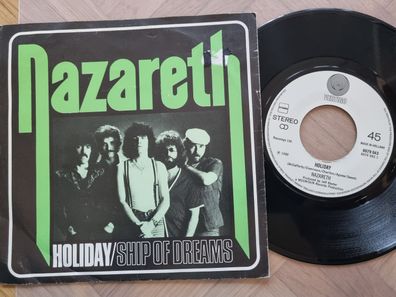 Nazareth - Holiday 7'' Vinyl NL