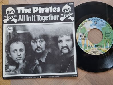 The Pirates - All in it together 7'' Vinyl Germany