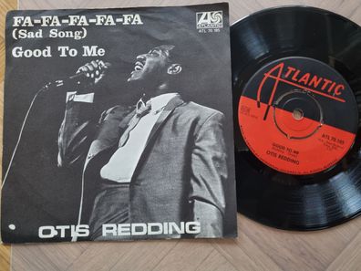 Otis Redding - Fa-fa-fa-fa-fa (Sad song) 7'' Vinyl Sweden