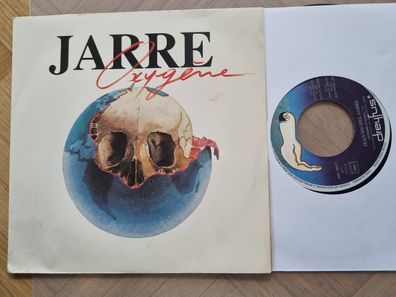 Jean Michel Jarre - Oxygene REMIX 7'' Vinyl France