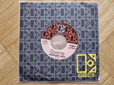 The Doors - Love me two times/ Moonlight drive 7'' Vinyl US