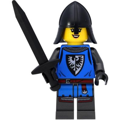 LEGO Castle Minifigur Ritter schwarze Falken / Knight black Falcon - Ritter #05