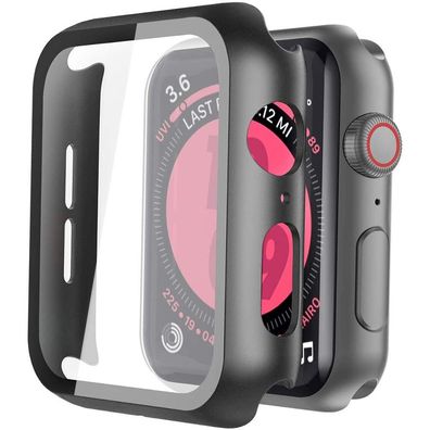 Displayschutzfolie aus gehärtetem Glas für Apple Watch iwatch Schutzfolienschutz