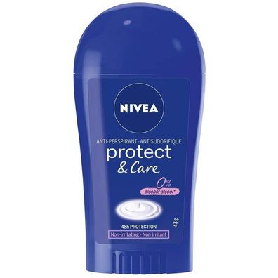 Nivea Protect & Care Anti-Transpirant Stick 40 ml