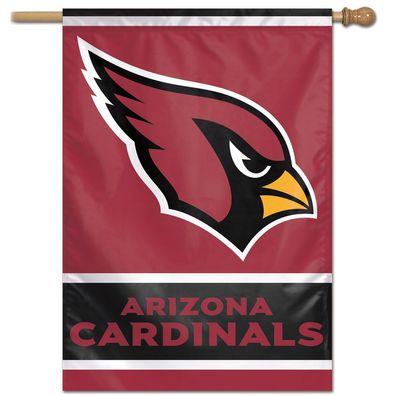 NFL Arizona Cardinals Vertical Flag Banner Fahne Flagge Wincraft 101x71cm