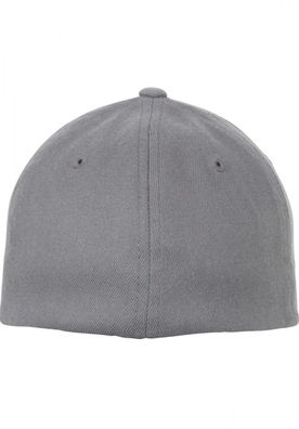 Flexfit Cap Wool Blend Grey