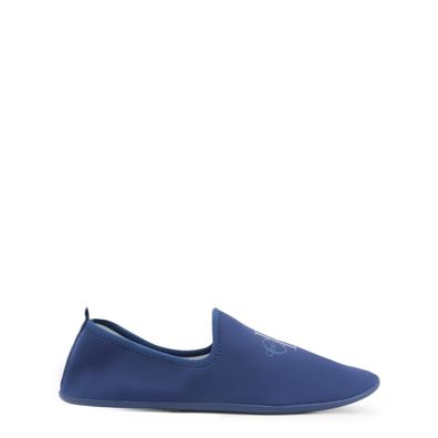 Calvin Klein -BRANDS - Schuhe - Slip-on - SE8566-BLUE-WHITE - Herren - ...