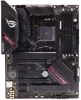 ASUS ROG Strix B550-F Gaming Mainboard (AMD AM4, ATX, DDR4)