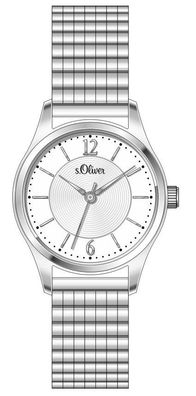 s. Oliver Metallband silber SO-3191-MQ