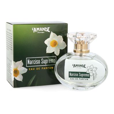 L'Amande Narciso Supremo Eau de Parfum 50 ml Vapo
