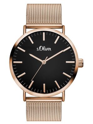 s. Oliver Metallband rosé SO-3327-MQ