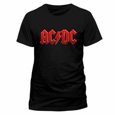 AC/ DC Multi LogoT-Shirt100% offizielles Merch Neu New
