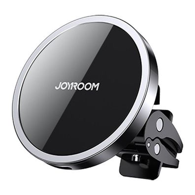 Joyroom Auto Magnethalterung Qi Wireless Induction Charger 15W (MagSafe für iPhone...