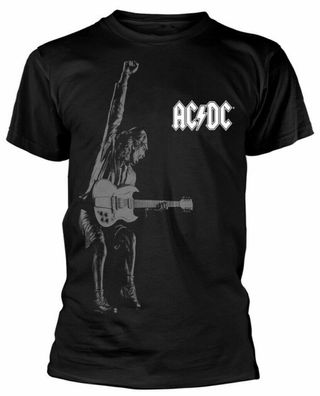 AC/ DC Angus Watermark T-Shirt 100% offizielles Merch Neu New