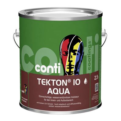3x Conti Tekton 10 Aqua 0,75 Liter natur