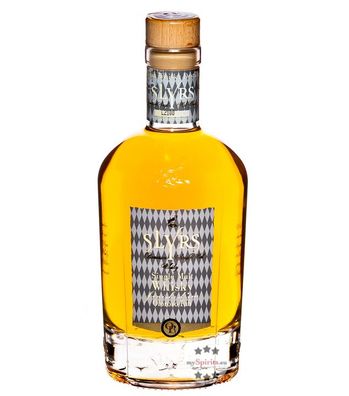 Slyrs Oloroso Fass Whisky 0,35 L (46 % vol., 0,35 Liter) (46 % vol., hide)