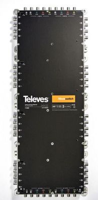 Televes Multischalter-Guss 9 in 32 NEVO kaskad. ohne Netzteil MS932C