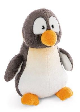 NICI Winter Friends 2022 Pinguin Noshy 16cm sitzend GREEN Neuware