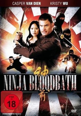 Ninja Bloodbath (DVD] Neuware