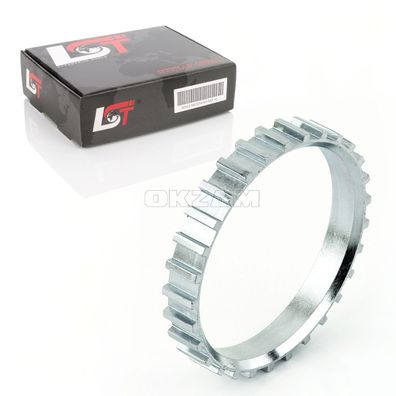 ABS Ring Sensorring Vorderachse Antriebswelle 29 Zähne für OPEL Calibra