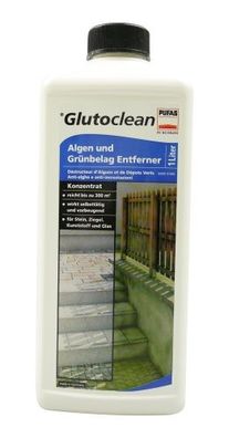 Glutoclean Algen und Grünbelag Entferner