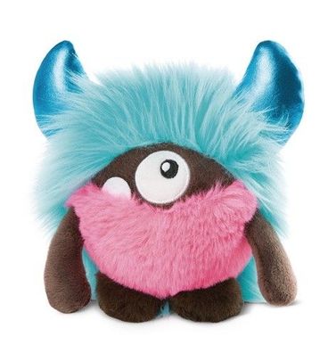 NICI Monsterdoos Monster Scarydoo ca. 10cm sitzend Neuware