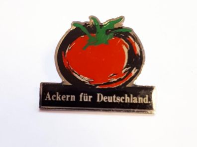 Anstecker Pin Ackern für Deutschland
