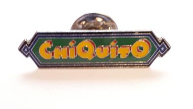 Anstecker Pin ChiQuito