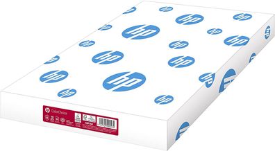HP Druckerpapier, Farblaserpapier Color-Choice CHP 760: 90 g, DIN-A3, weiß, extrag...