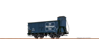 N Bierwagen G10 BBÖ, III, Wieselburger