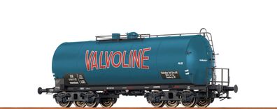 N Kesselwagen Ürd. ZZ[P] DB, III, Valvoli