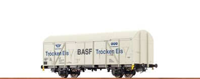 N Güterwagen Glmhs 50 DB, IV, BASF