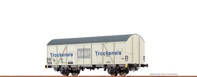 N Güterwagen Gbs-uv 253 DB, IV, BASF