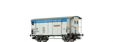 N Güterwagen K2 SBB, III, Feldschlösschen