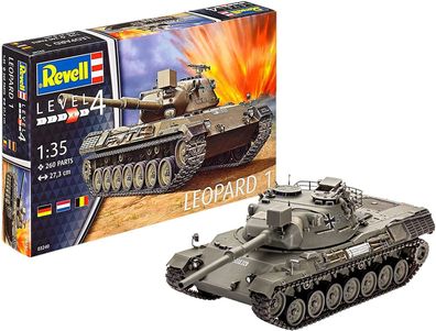 Revell 03240 - Leopard 1. 1:35